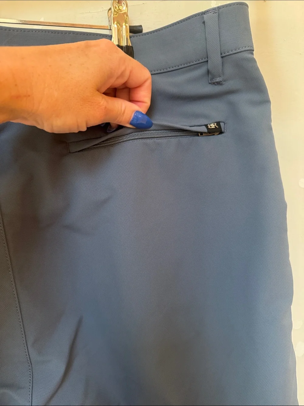 Banana Republic tailored slim
